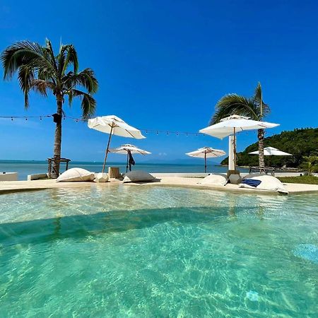 L'Edenroc Shelby Samui Beach Resort ボプート エクステリア 写真