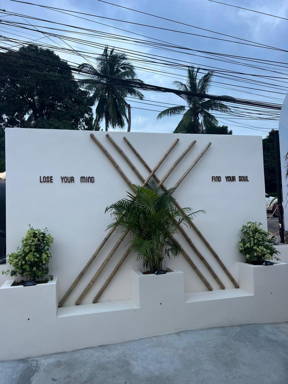 L'Edenroc Shelby Samui Beach Resort ボプート エクステリア 写真