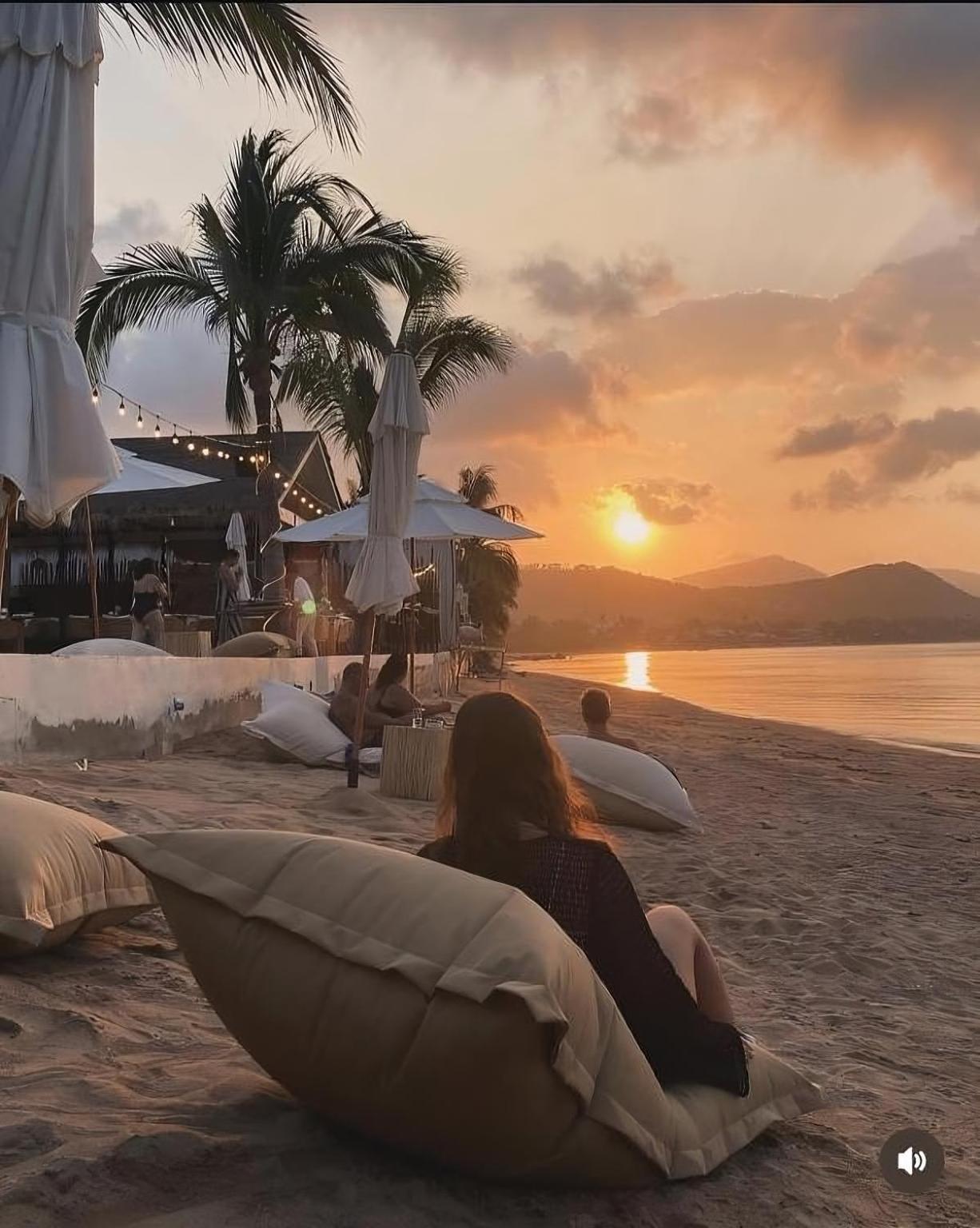 L'Edenroc Shelby Samui Beach Resort ボプート エクステリア 写真