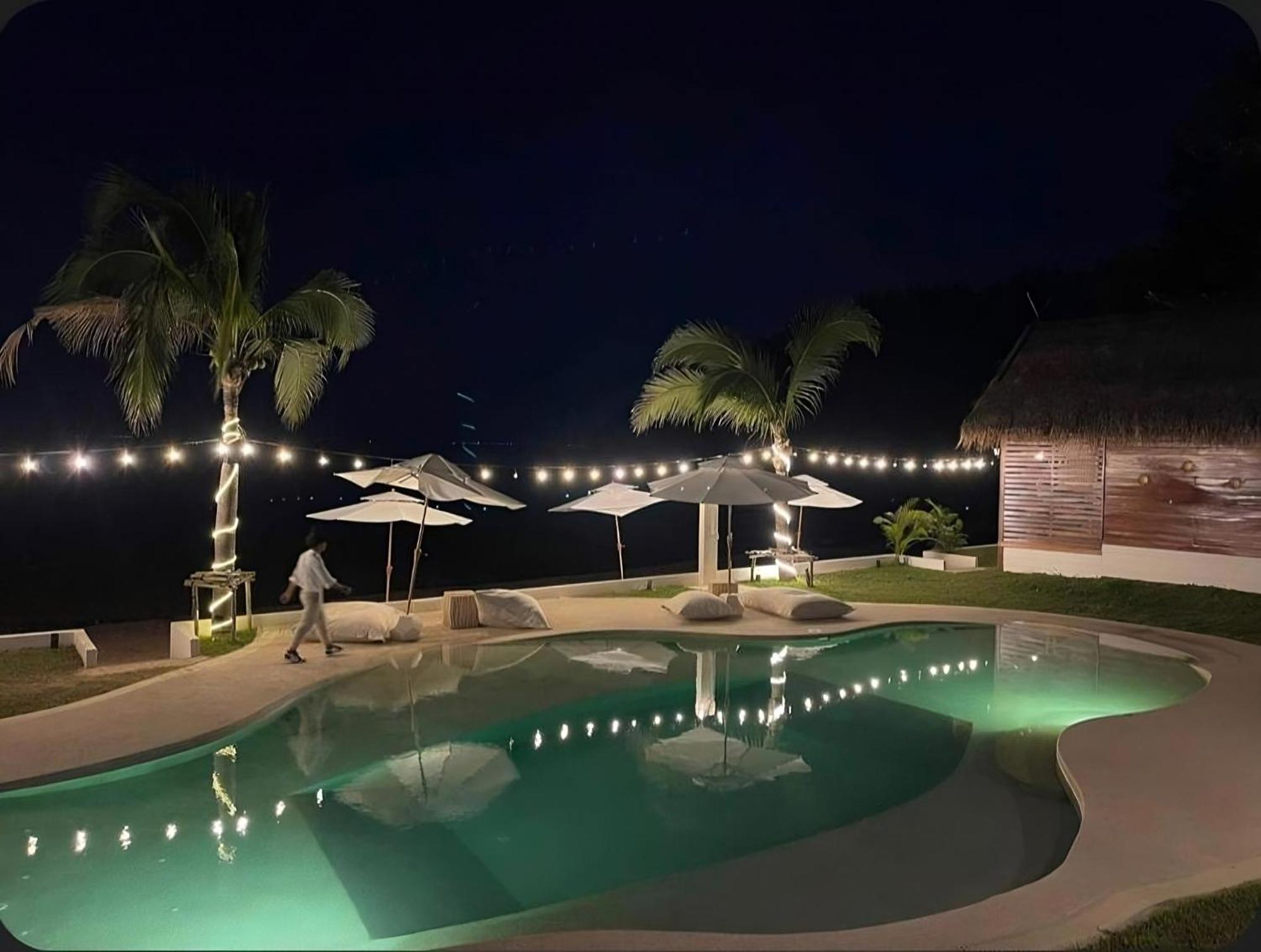 L'Edenroc Shelby Samui Beach Resort ボプート エクステリア 写真