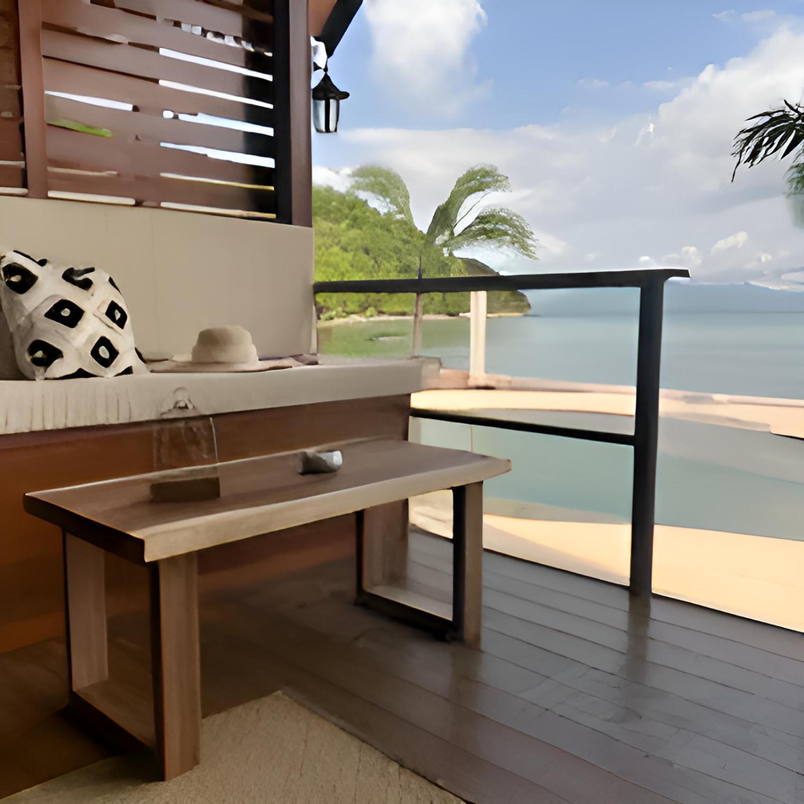 L'Edenroc Shelby Samui Beach Resort ボプート エクステリア 写真