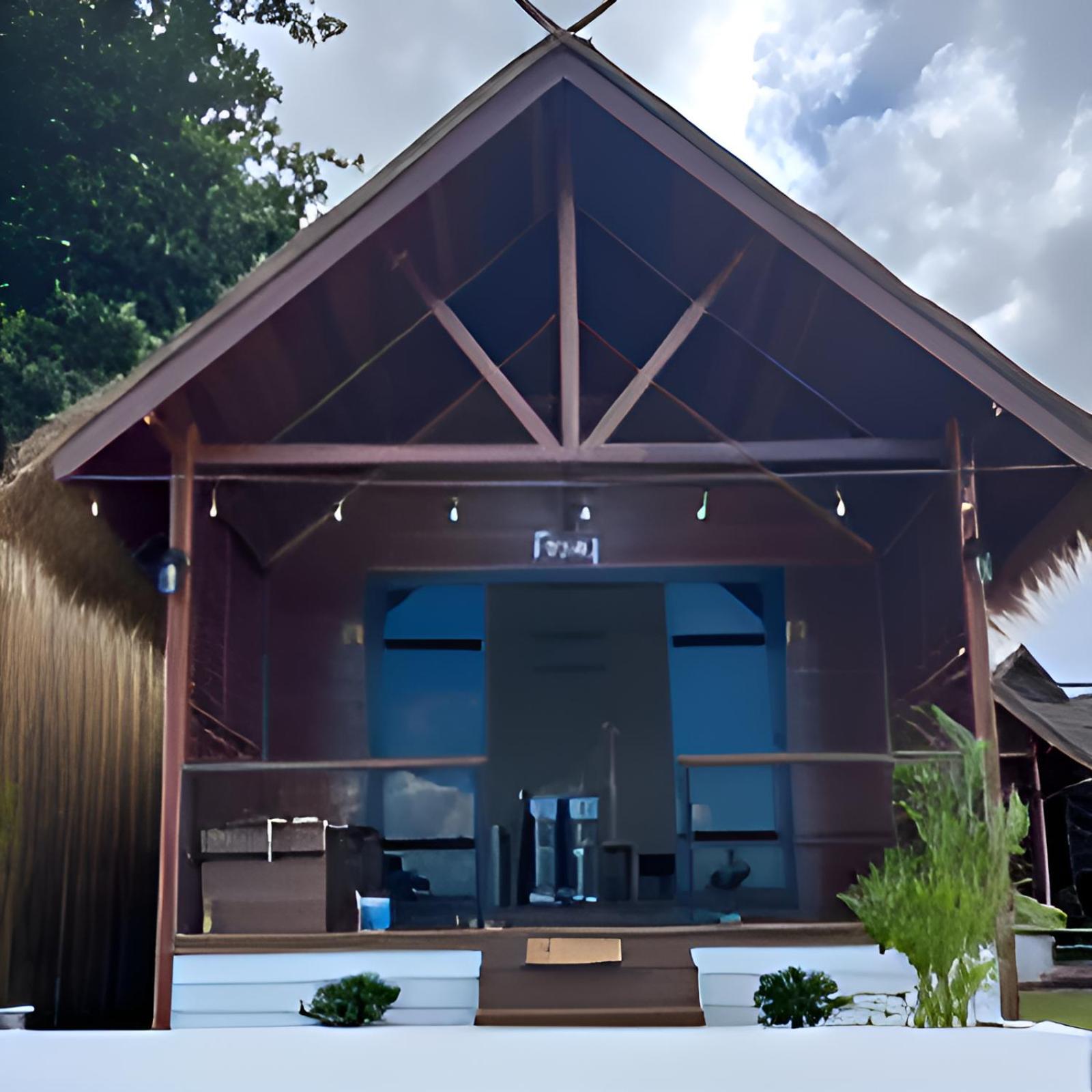 L'Edenroc Shelby Samui Beach Resort ボプート 部屋 写真