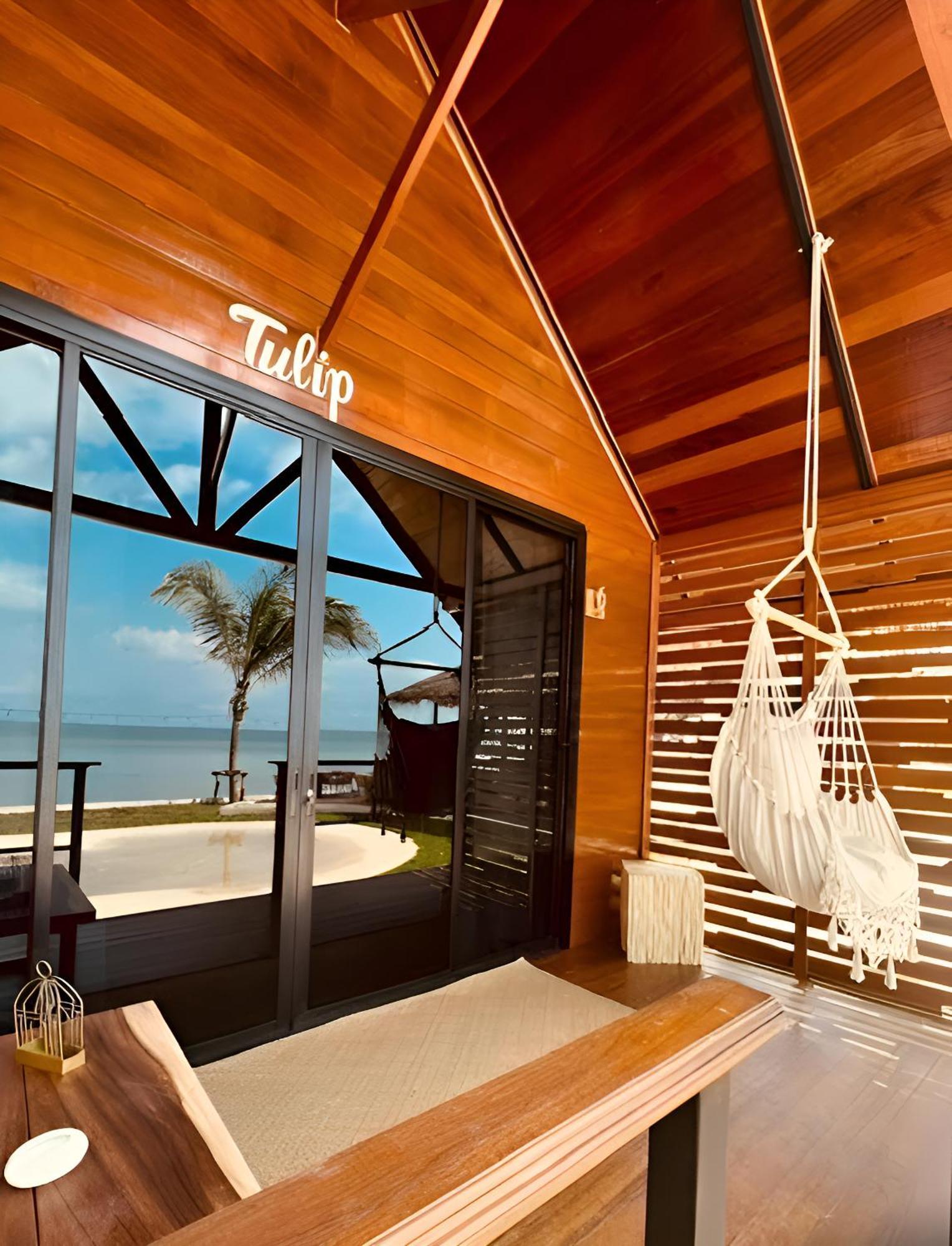 L'Edenroc Shelby Samui Beach Resort ボプート 部屋 写真