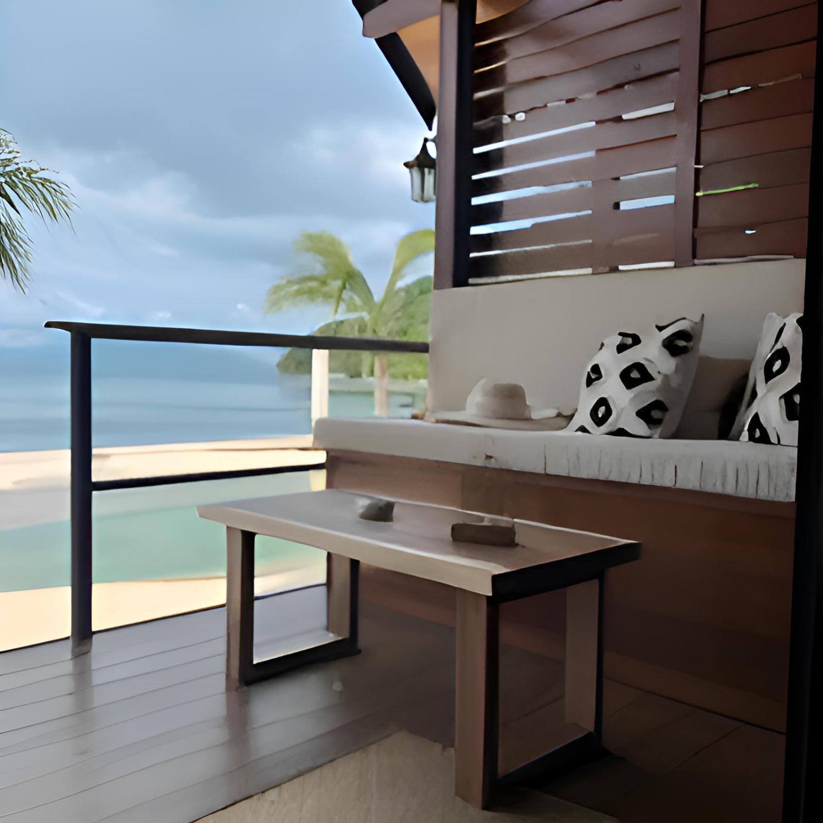 L'Edenroc Shelby Samui Beach Resort ボプート エクステリア 写真